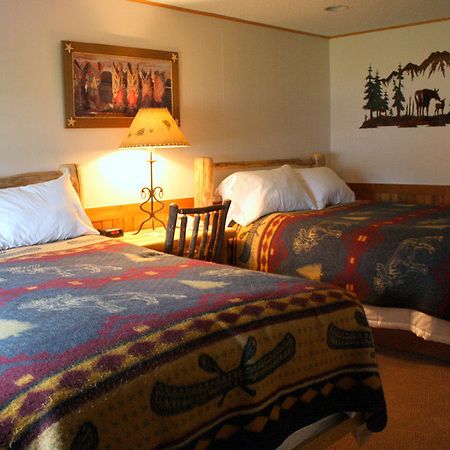 Saratoga Hot Springs Resort الغرفة الصورة