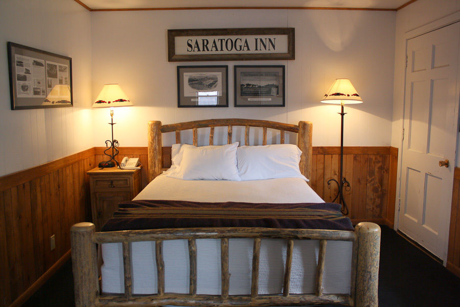 Saratoga Hot Springs Resort الغرفة الصورة